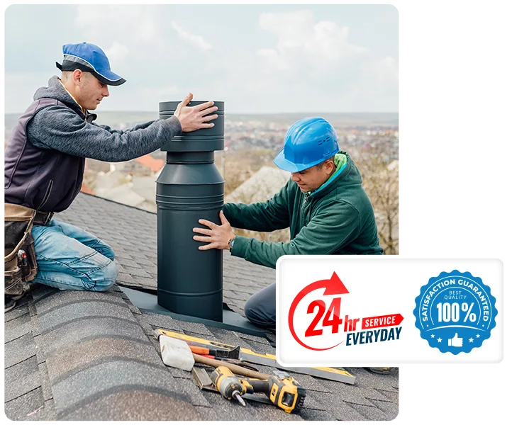 Chimney & Fireplace Installation And Repair in Janesville, WI