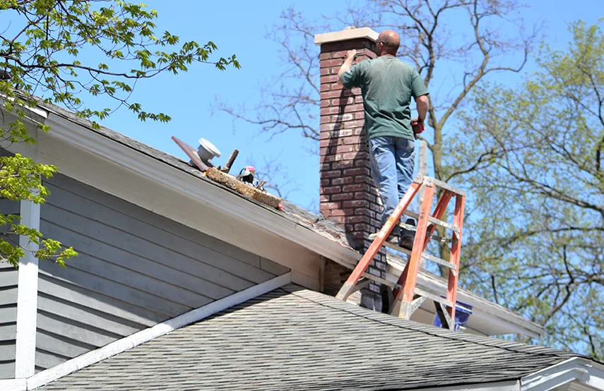 Chimney & Fireplace Inspections Services in Janesville, WI