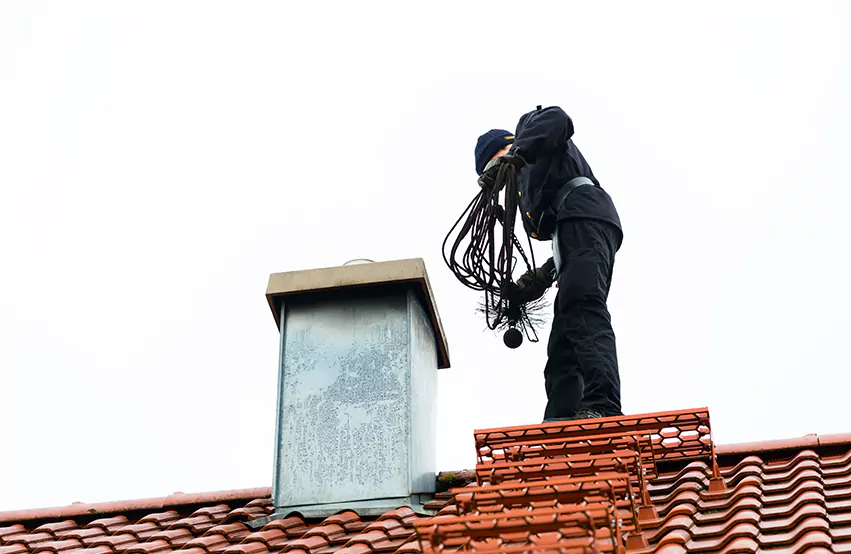 Chimney & Fireplace Sweeps in Janesville, WI